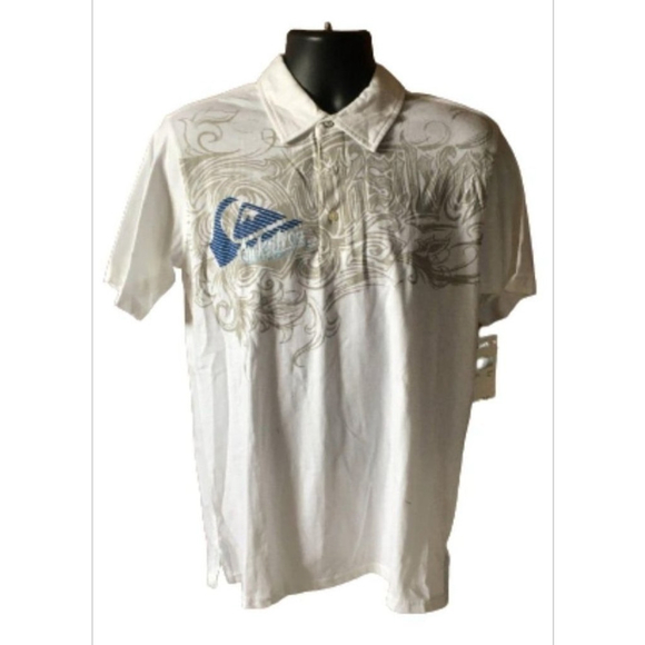 Quiksilver men’s size large t-shirt - Picture 2 of 2